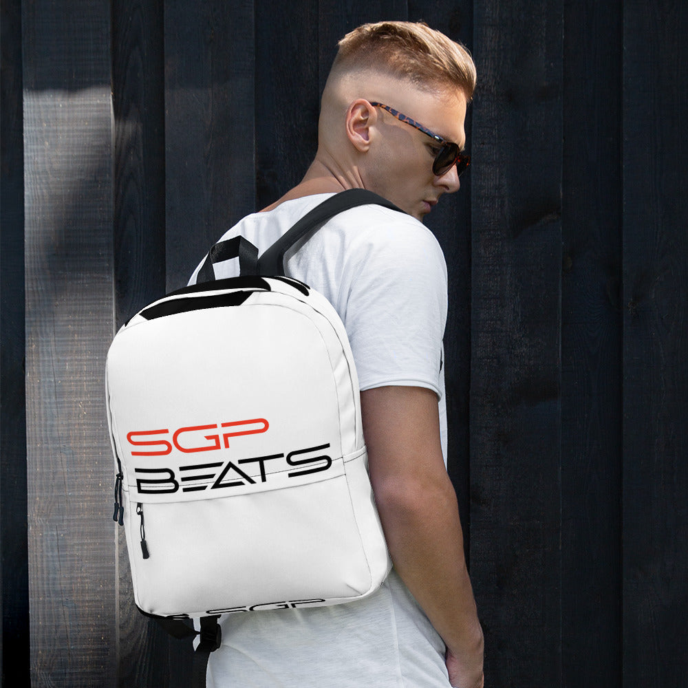 SGP Beats Producer Backpack