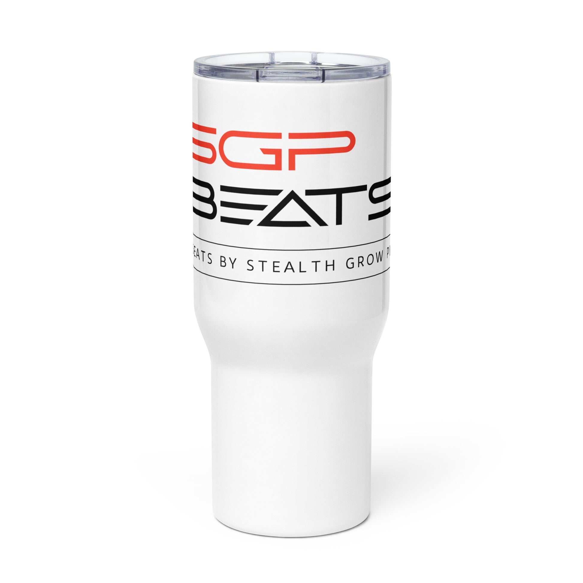 SGP Beats Travel Mug