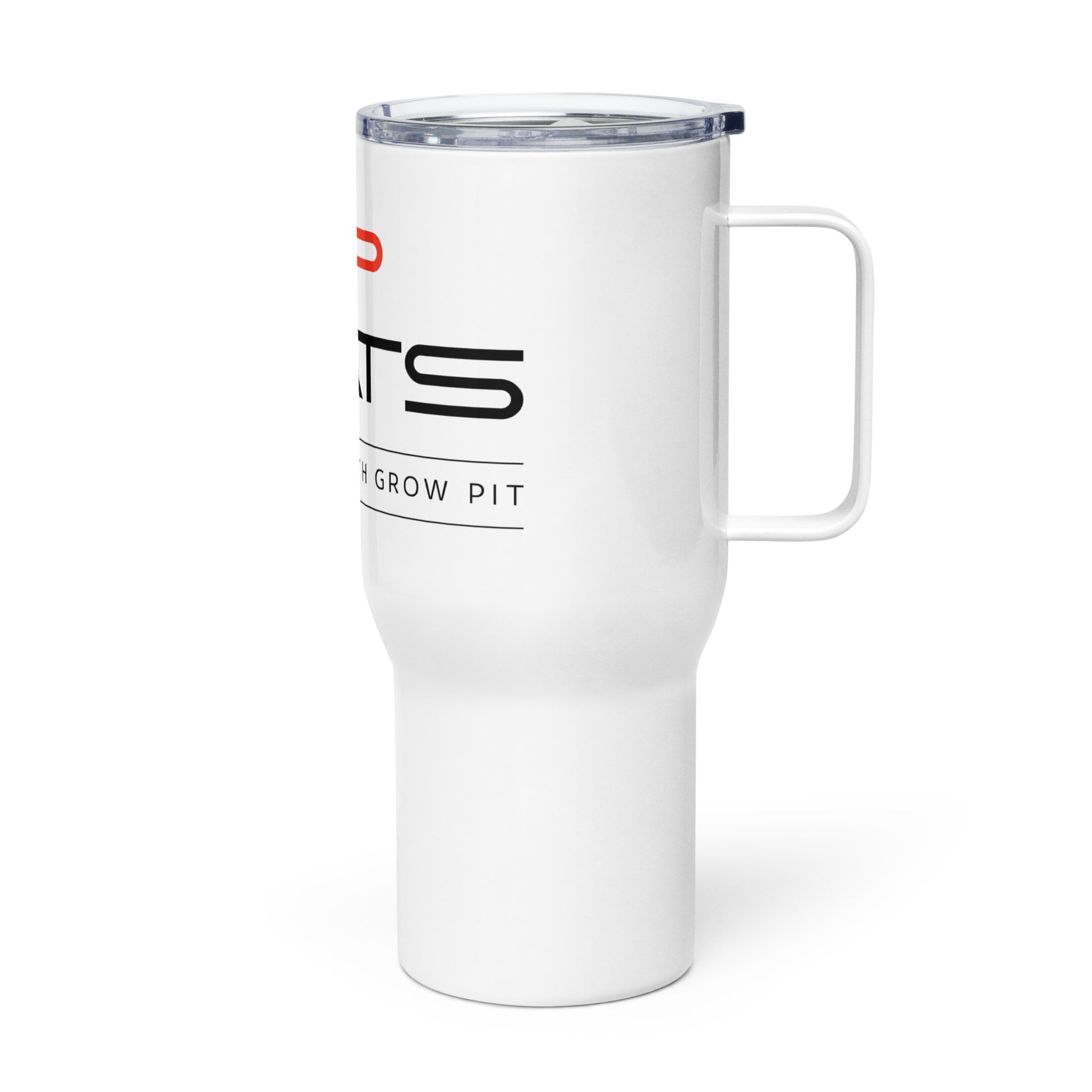 SGP Beats Travel Mug
