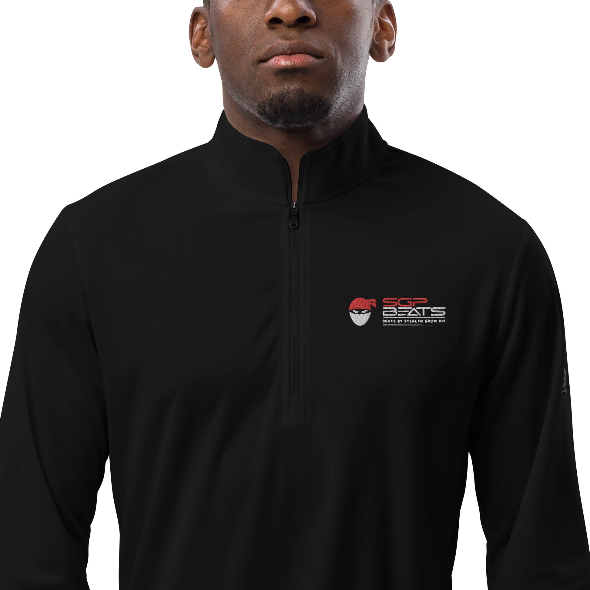 Adidas SGP Beats Quarter zip pullover