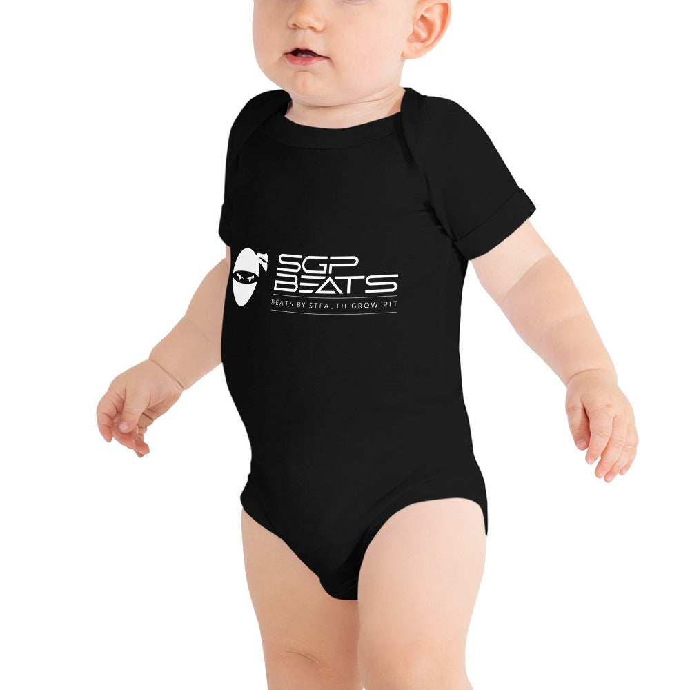 Baby short sleeve one piece