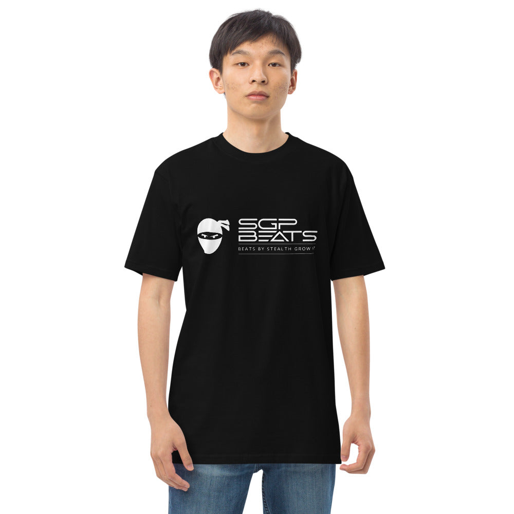 Men’s premium SGP Beats heavyweight tee