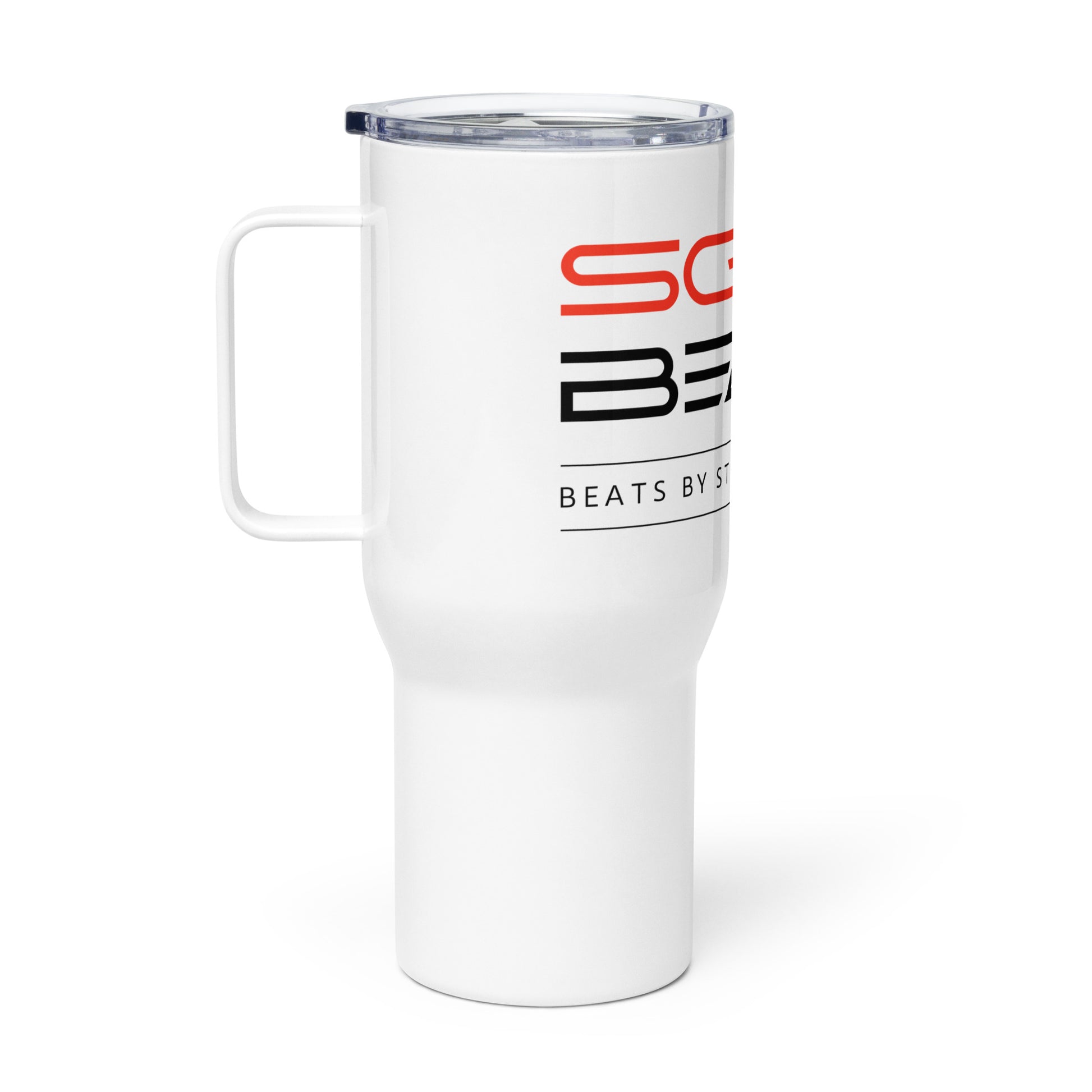 SGP Beats Travel Mug