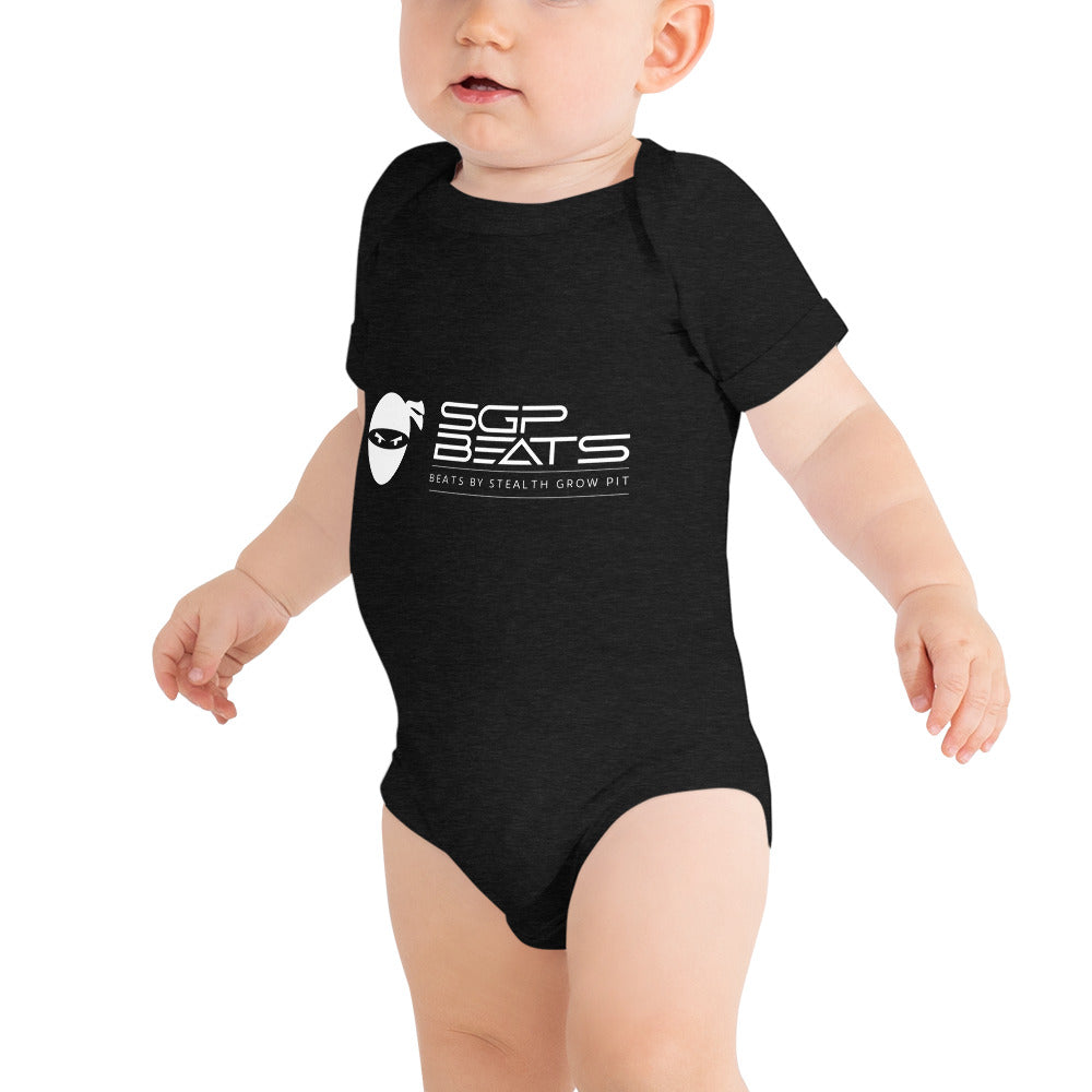 Baby short sleeve one piece