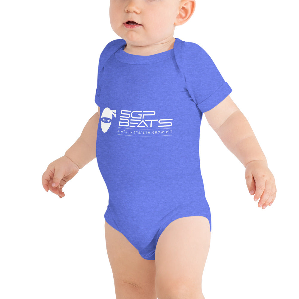 Baby short sleeve one piece
