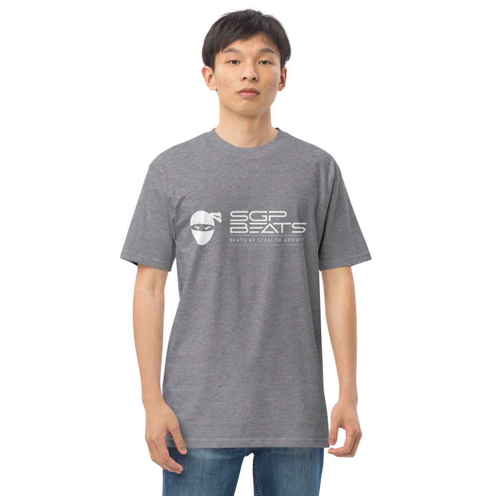 Men’s premium SGP Beats heavyweight tee